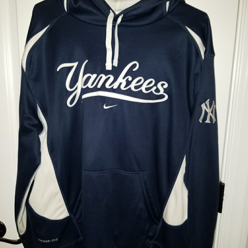 New York Yankees Nike Hoodie size XL
